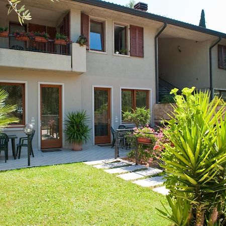Casa Facchinetti Blue Apartment 马尔切西内 外观 照片