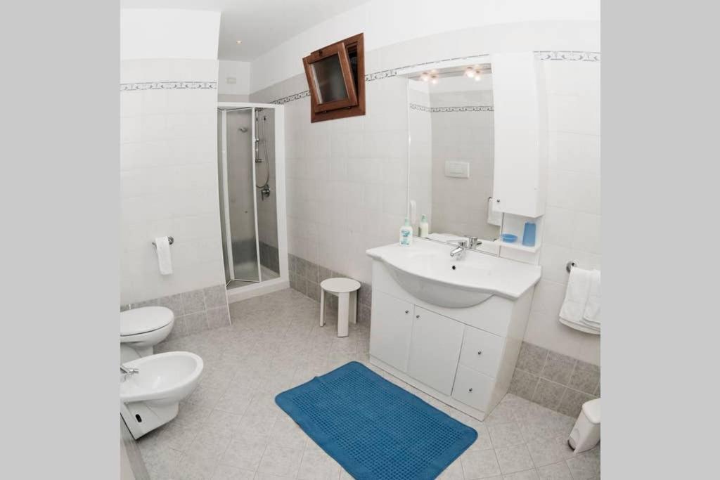 Casa Facchinetti Blue Apartment 马尔切西内 外观 照片