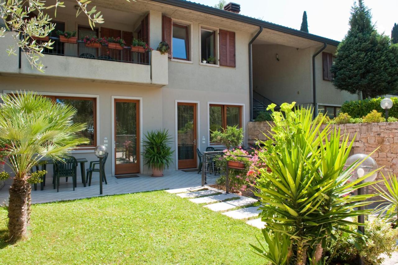Casa Facchinetti Blue Apartment 马尔切西内 外观 照片
